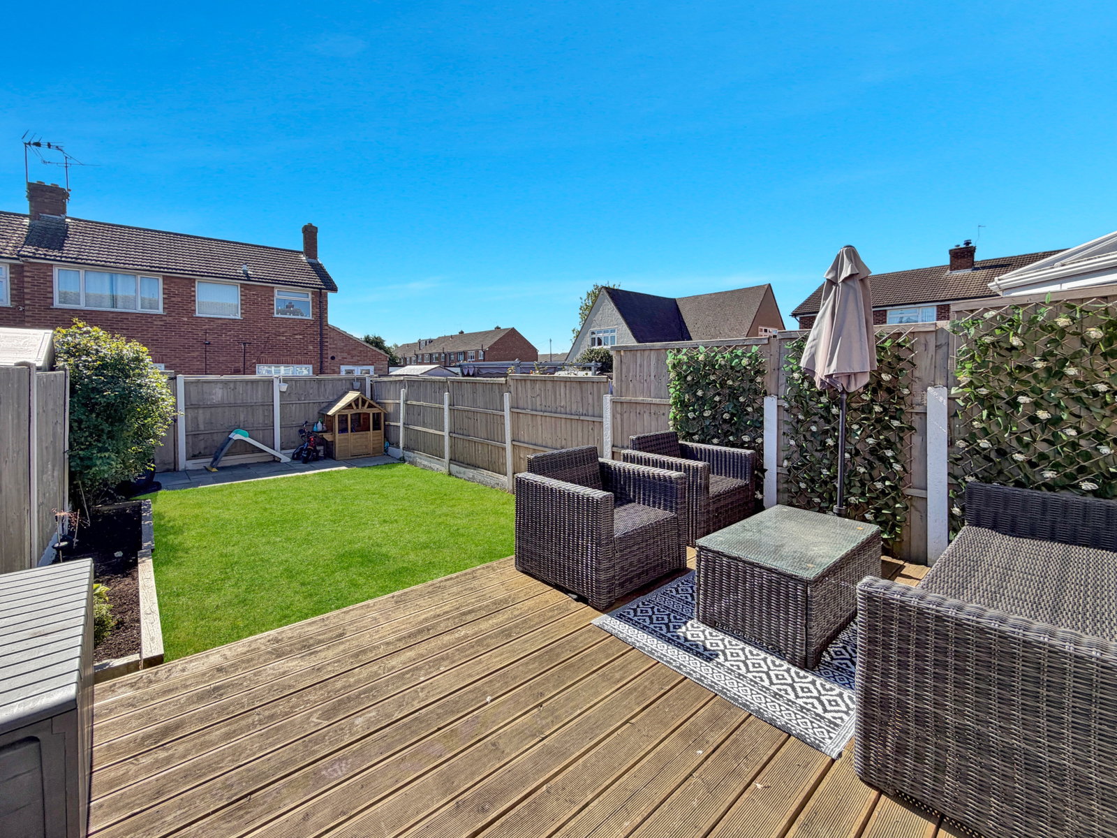 Terraced House in Stanford-le-hope