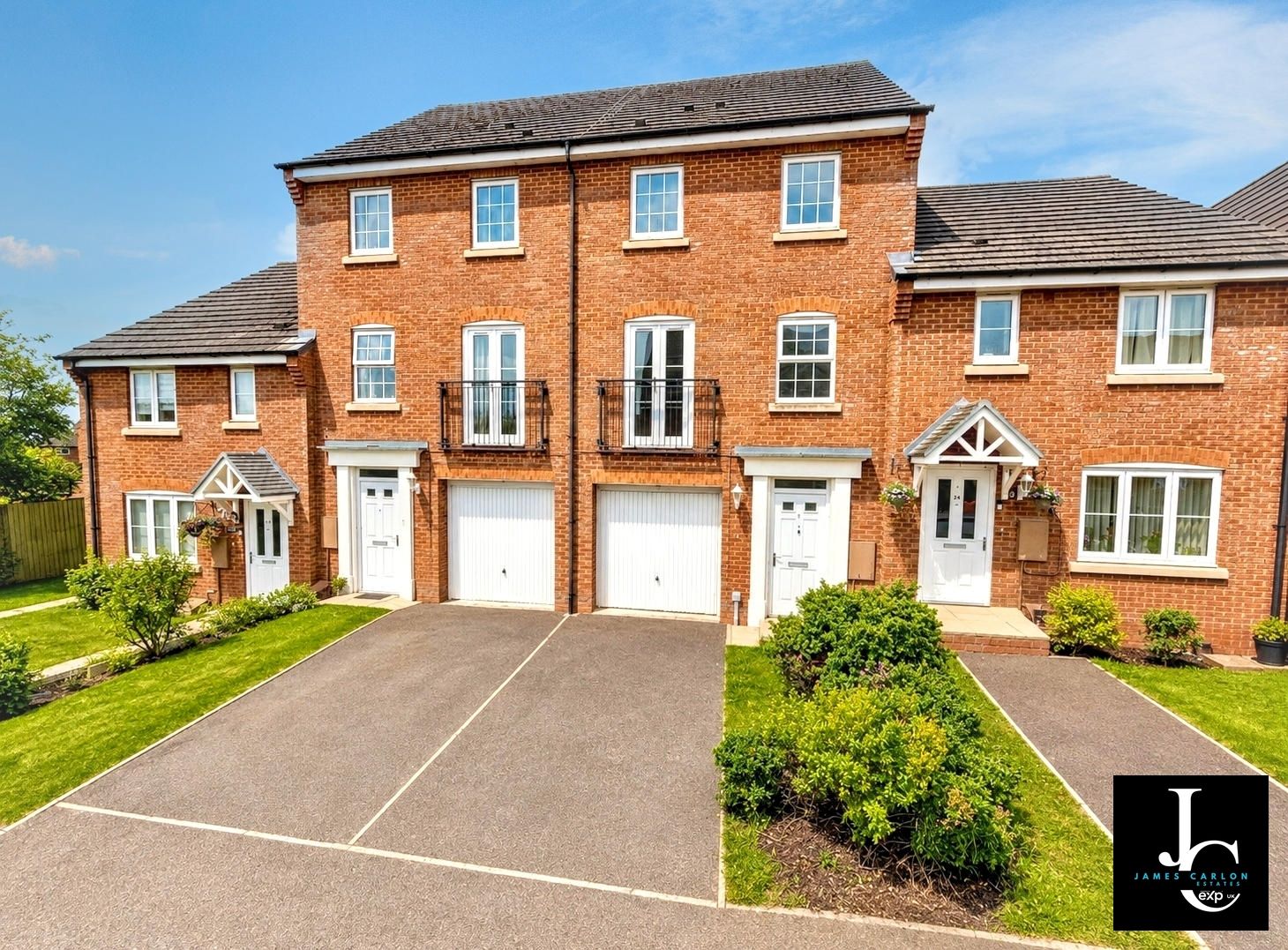 Town House in Telford