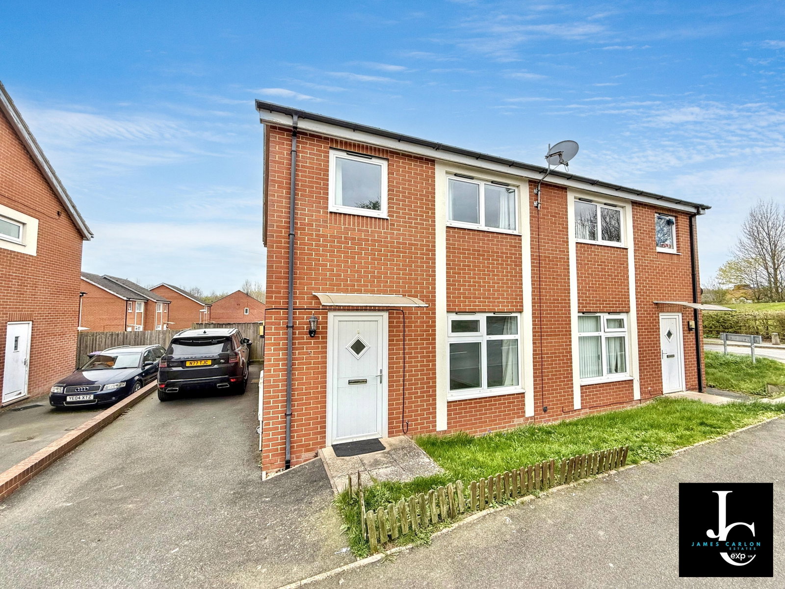 Semi Detached House in Telford