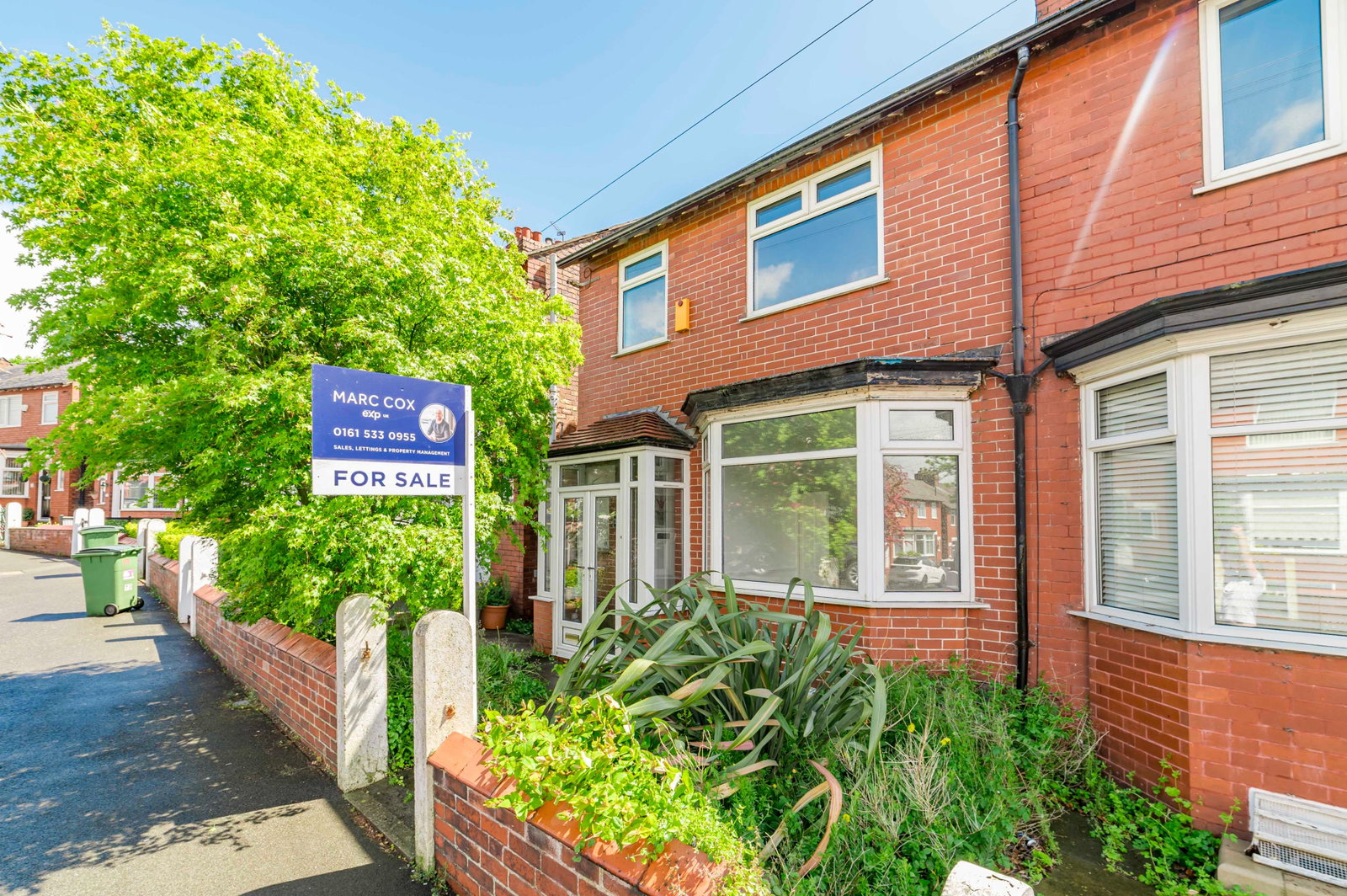 Semi Detached House in Stockport