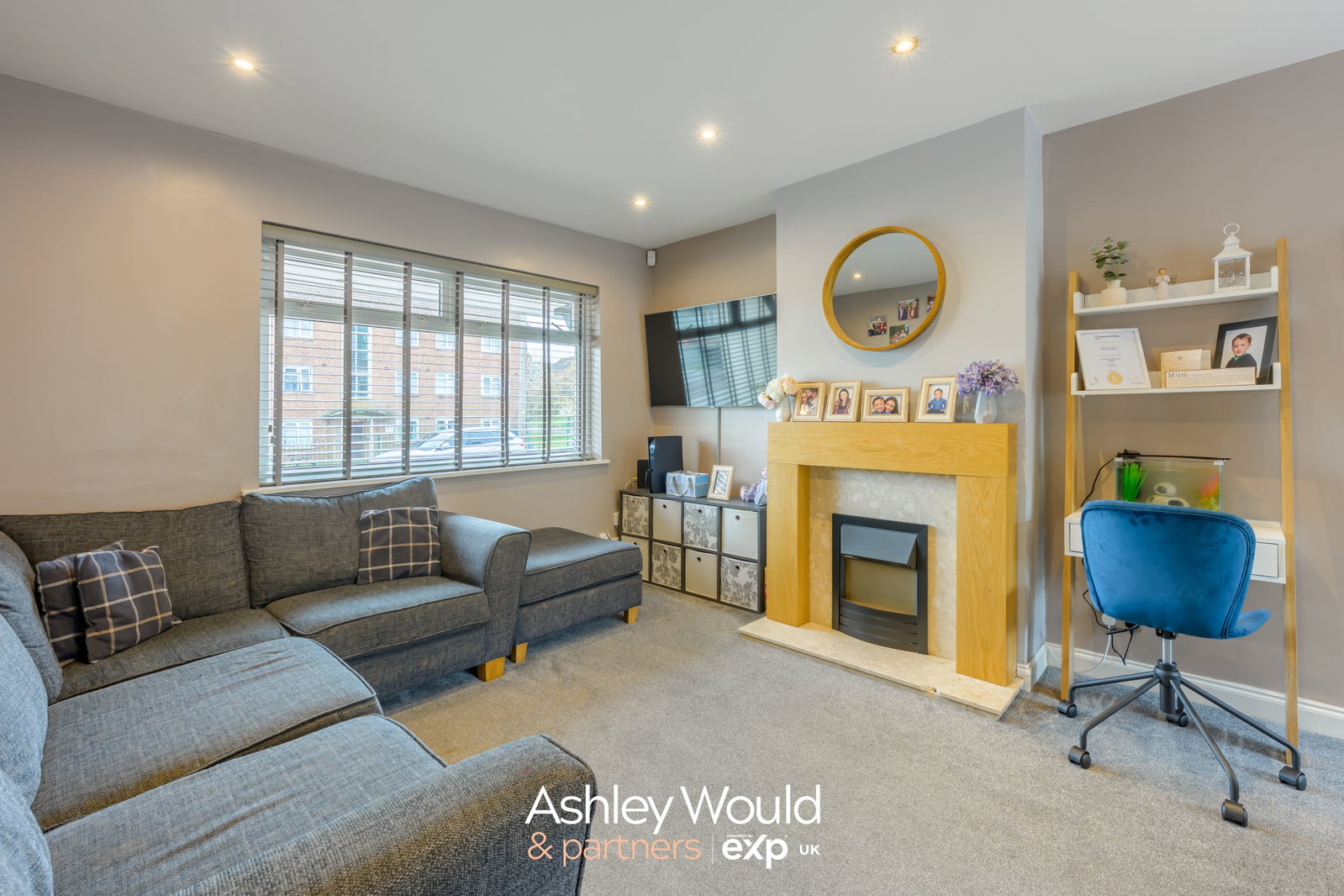 Terraced House in Birmingham