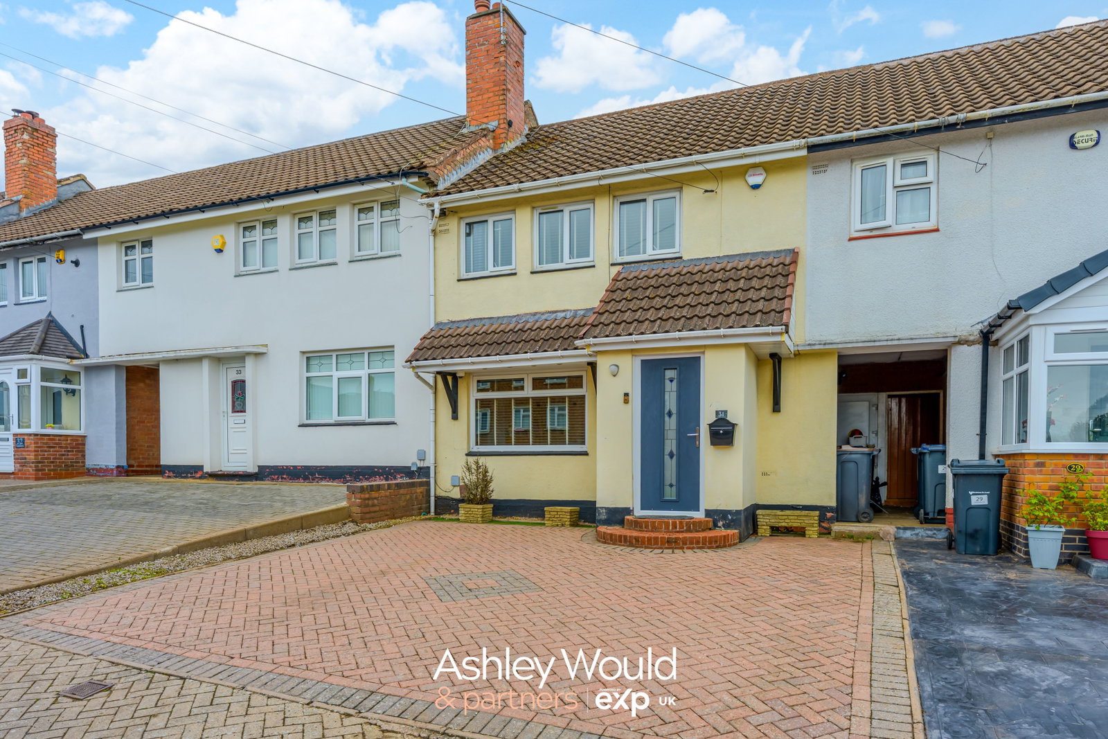 Terraced House in Birmingham