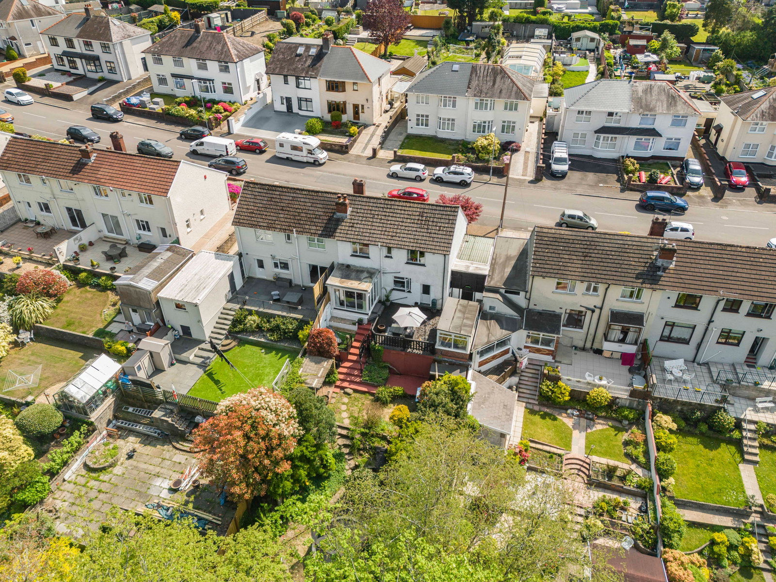 Semi Detached House in Neath
