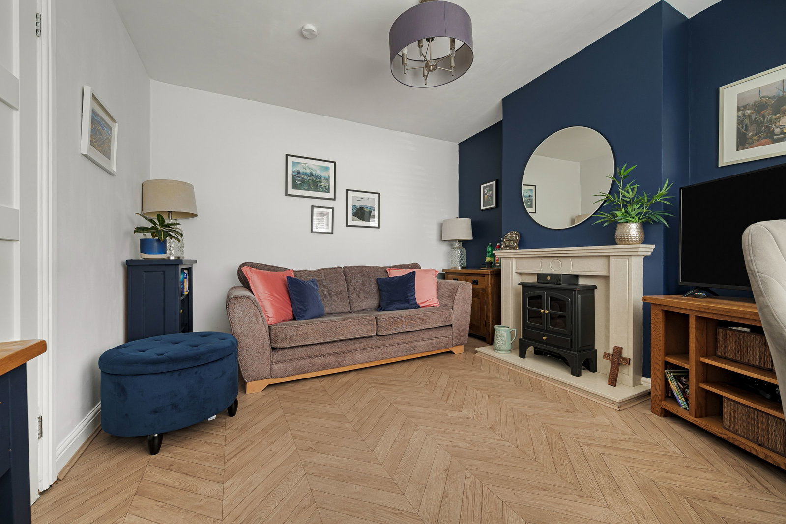 Semi Detached House in Neath