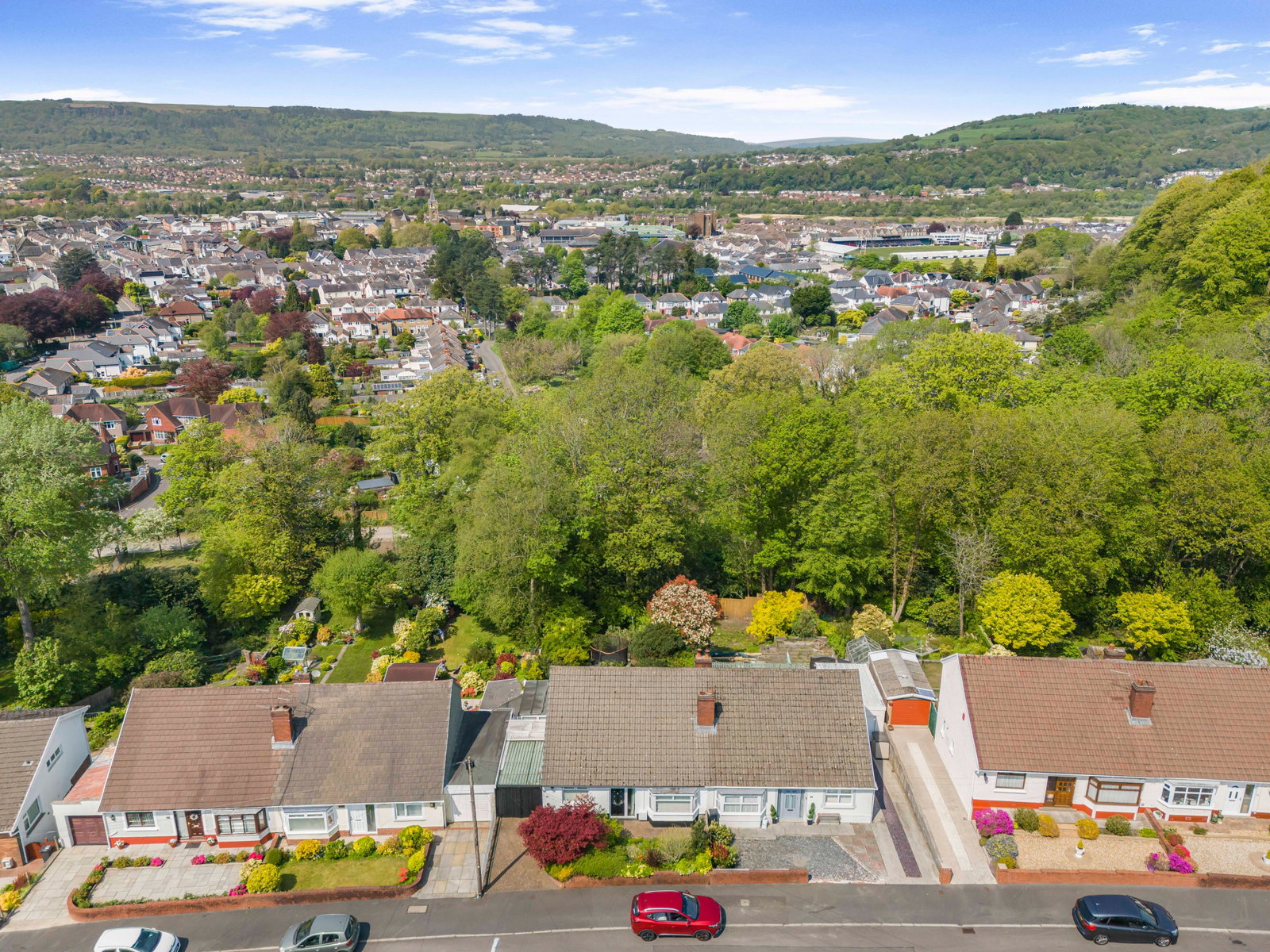 Semi Detached House in Neath
