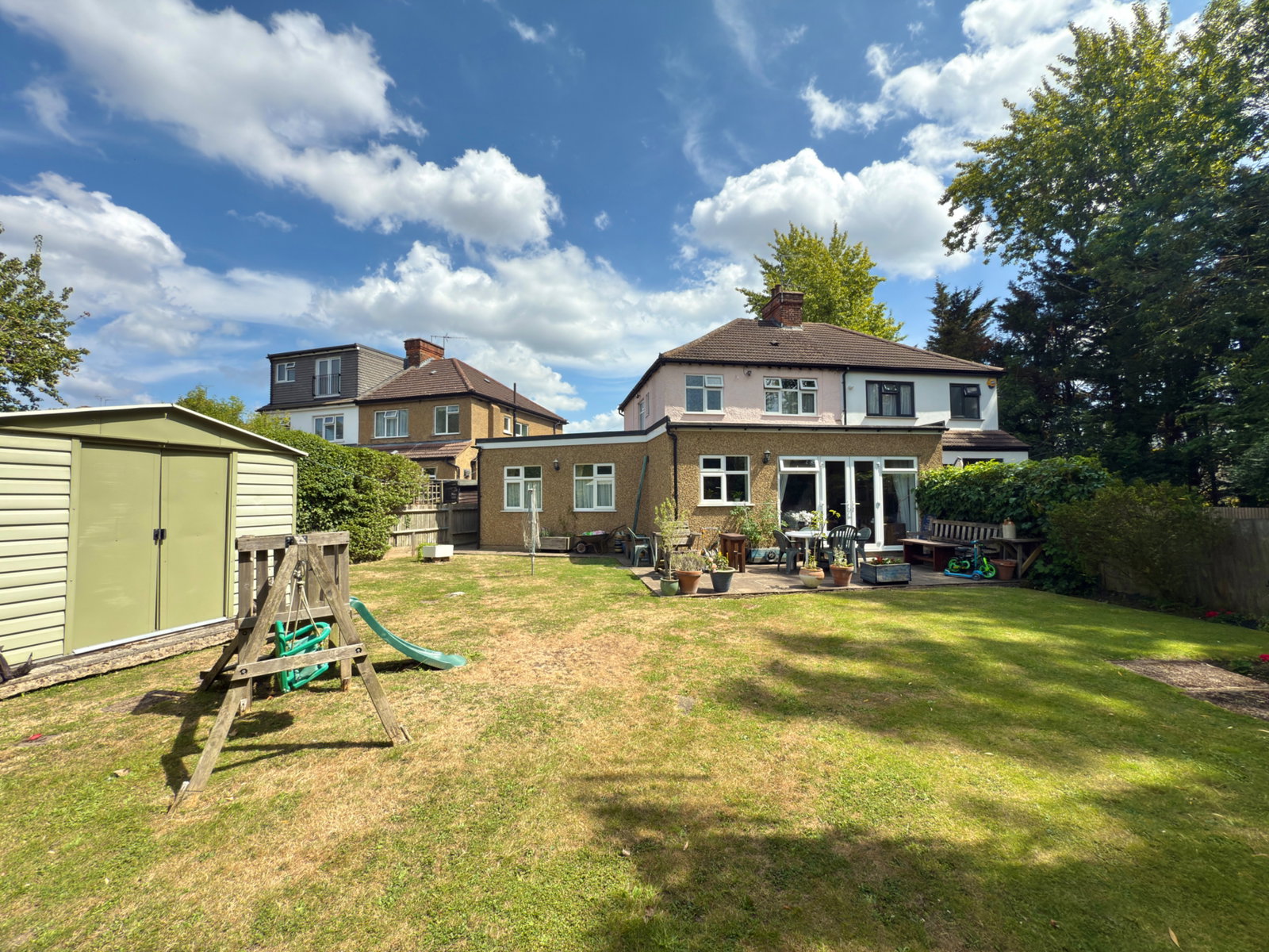Semi Detached House in Harrow
