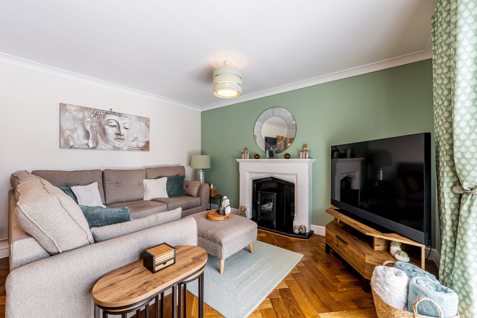 Flat in Cannock