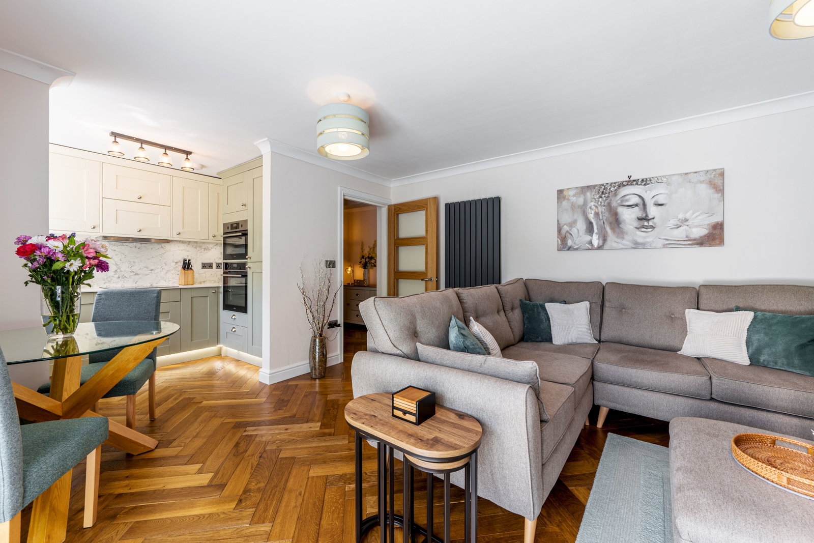 Flat in Cannock