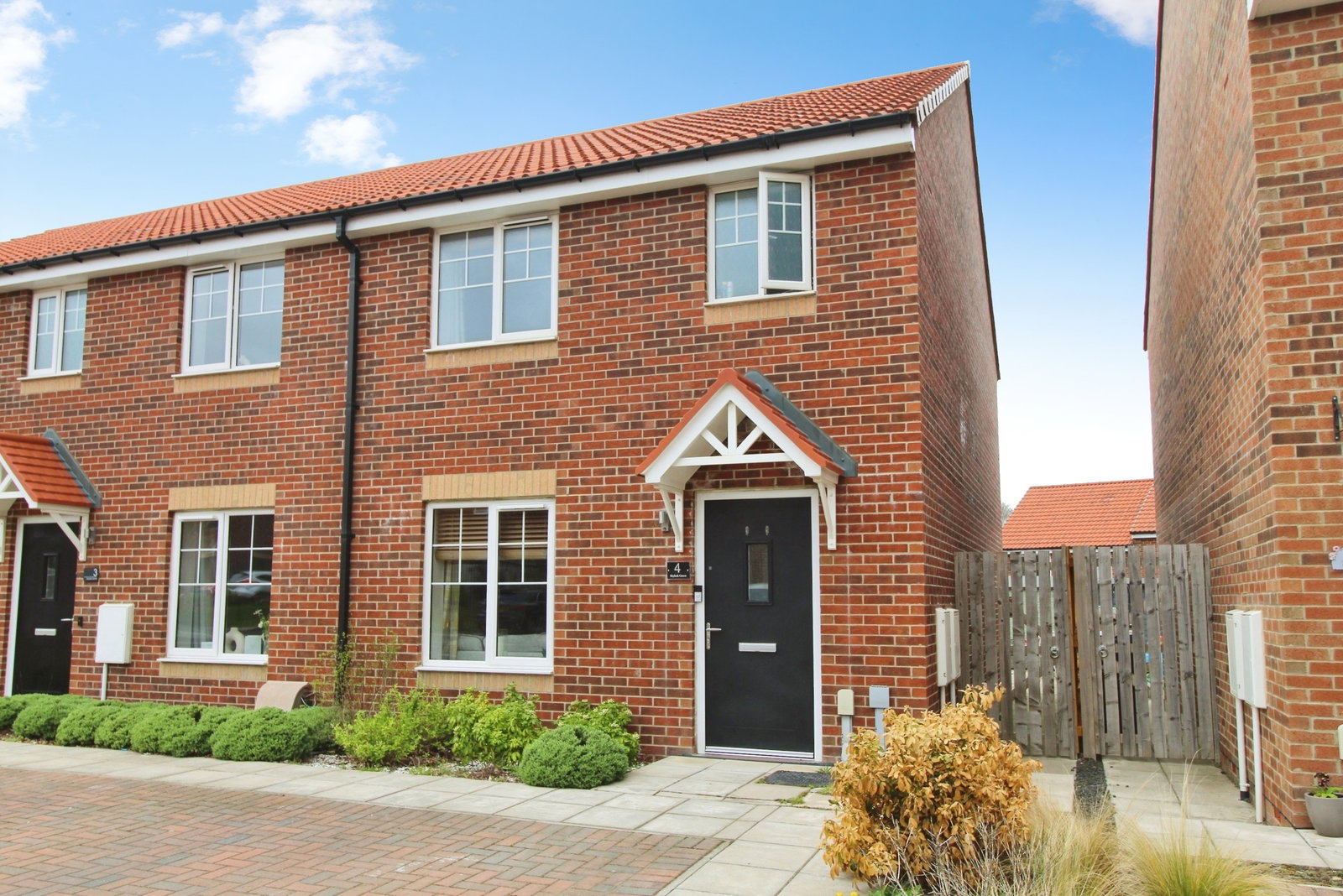 Semi Detached House in Ryton