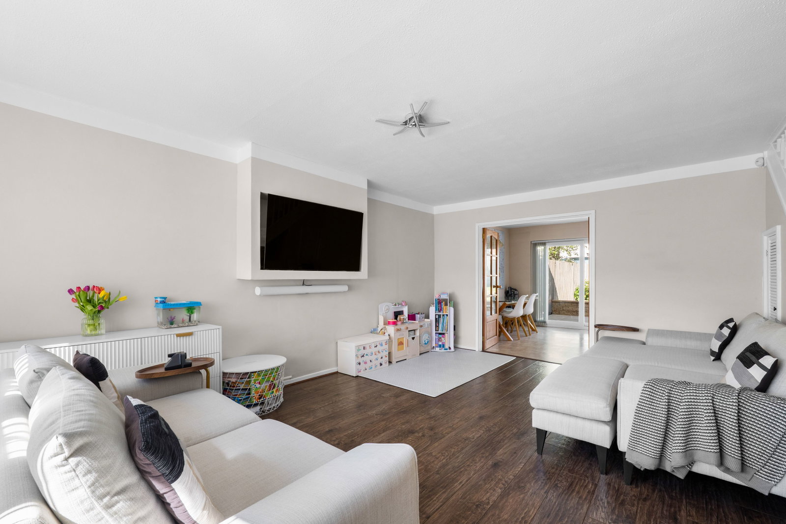 End Of Terrace House in Croydon