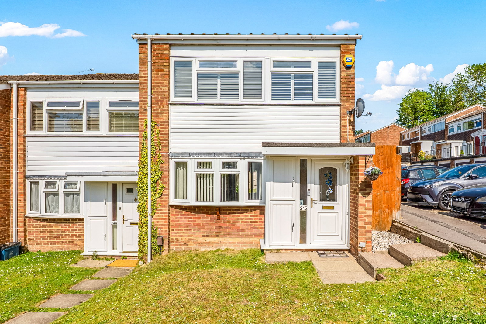 End Of Terrace House in Croydon