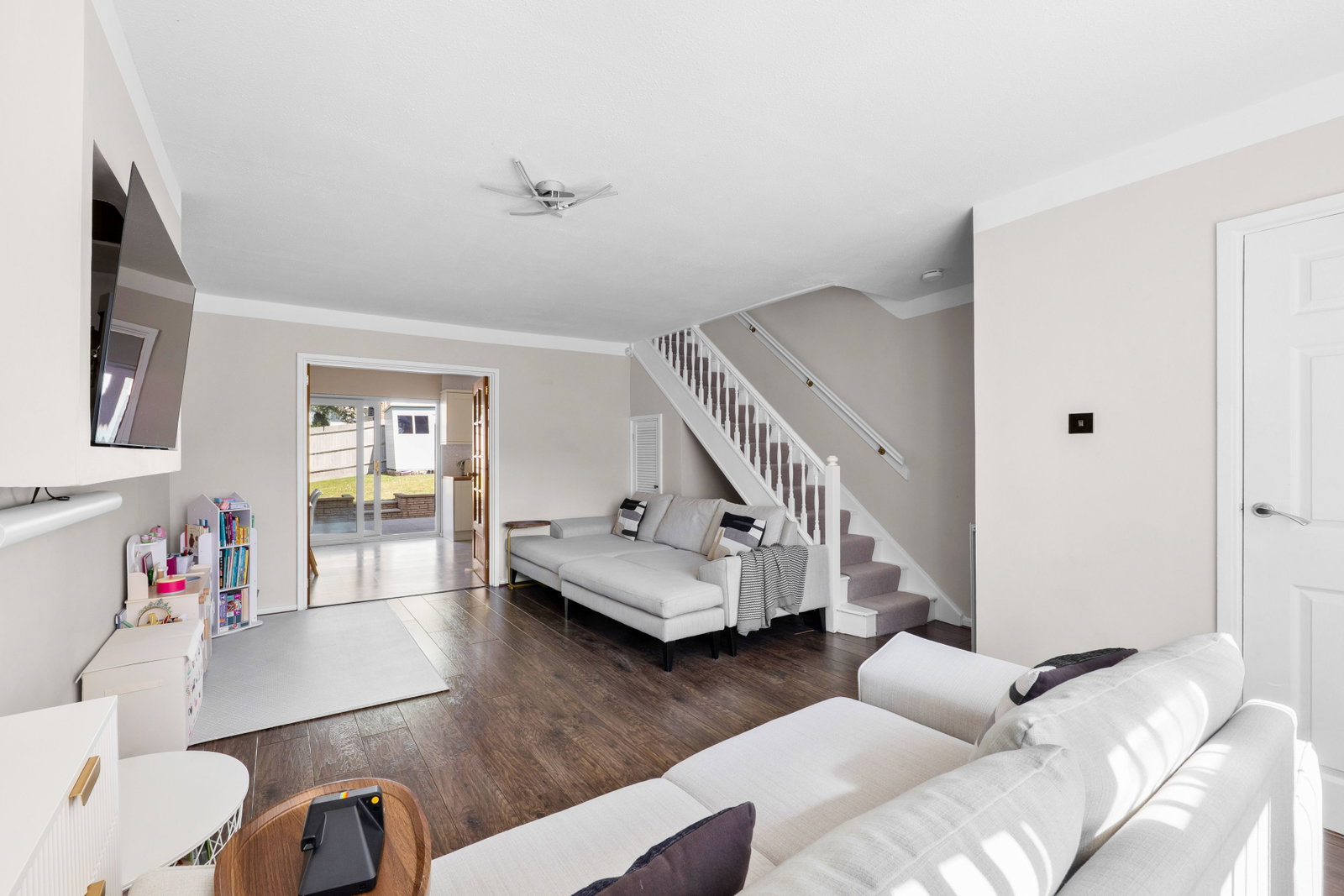 End Of Terrace House in Croydon