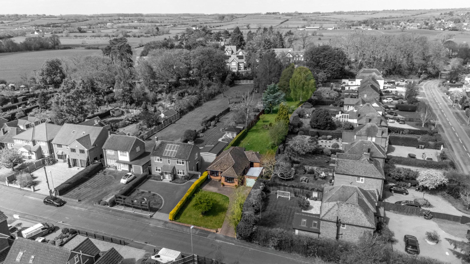 Bungalow in Leicester