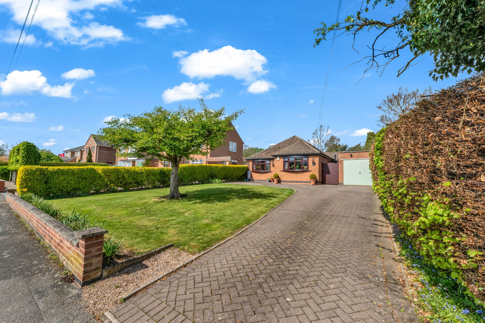 Bungalow in Leicester