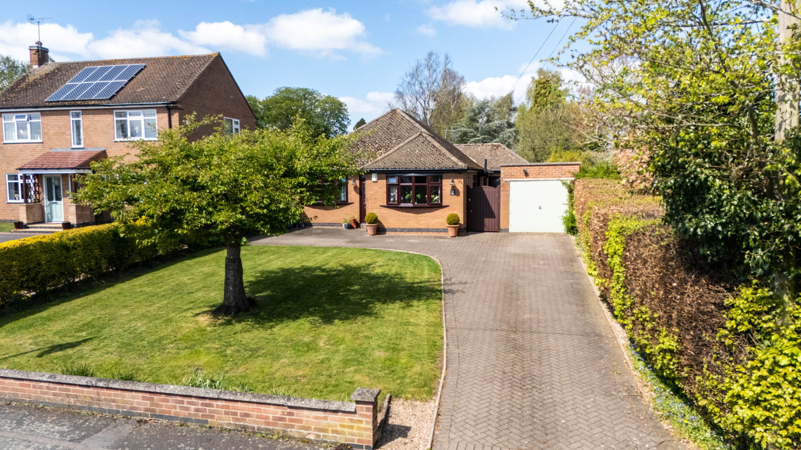 Bungalow in Leicester