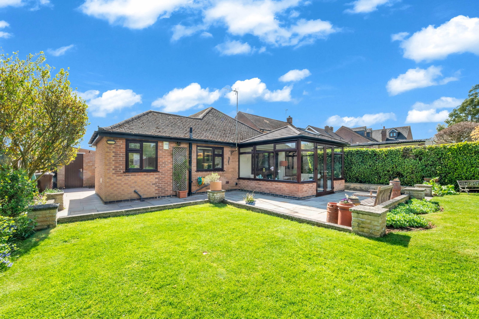 Bungalow in Leicester