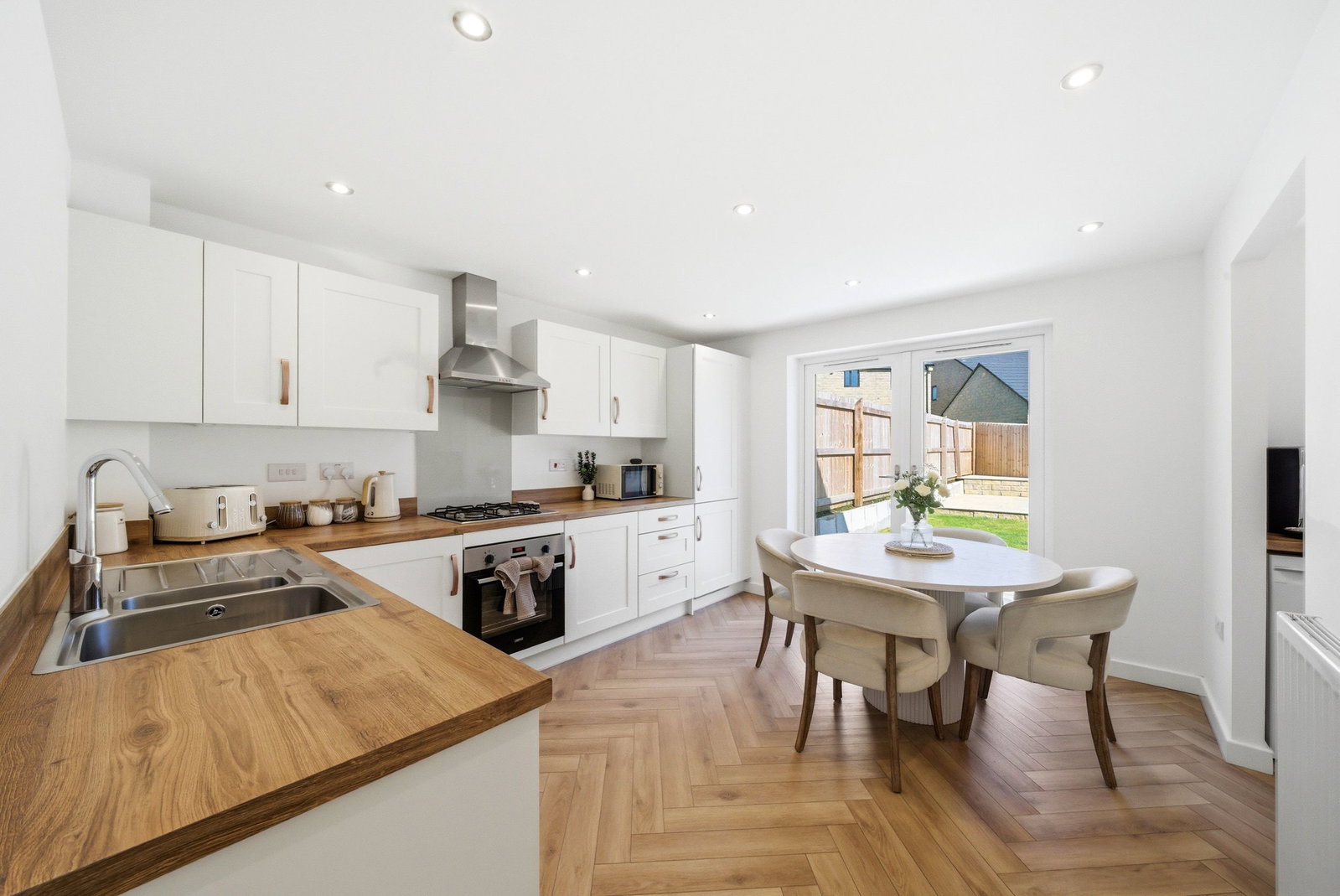 Semi Detached House in Burnley