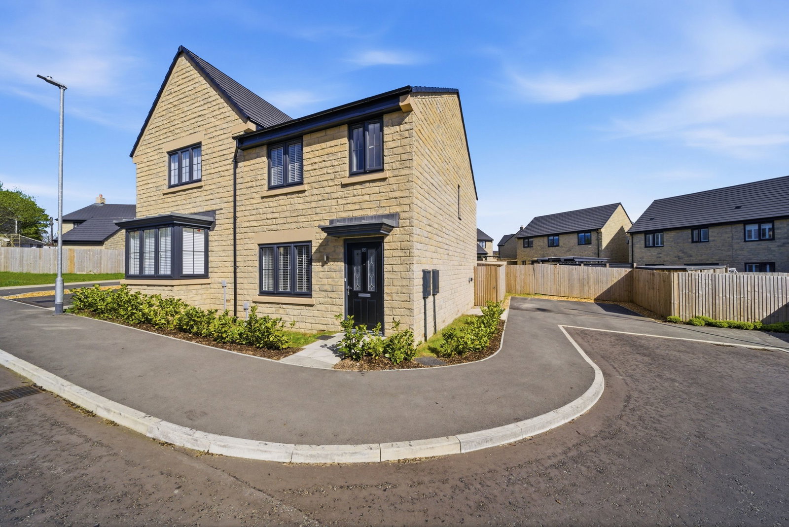 Semi Detached House in Burnley