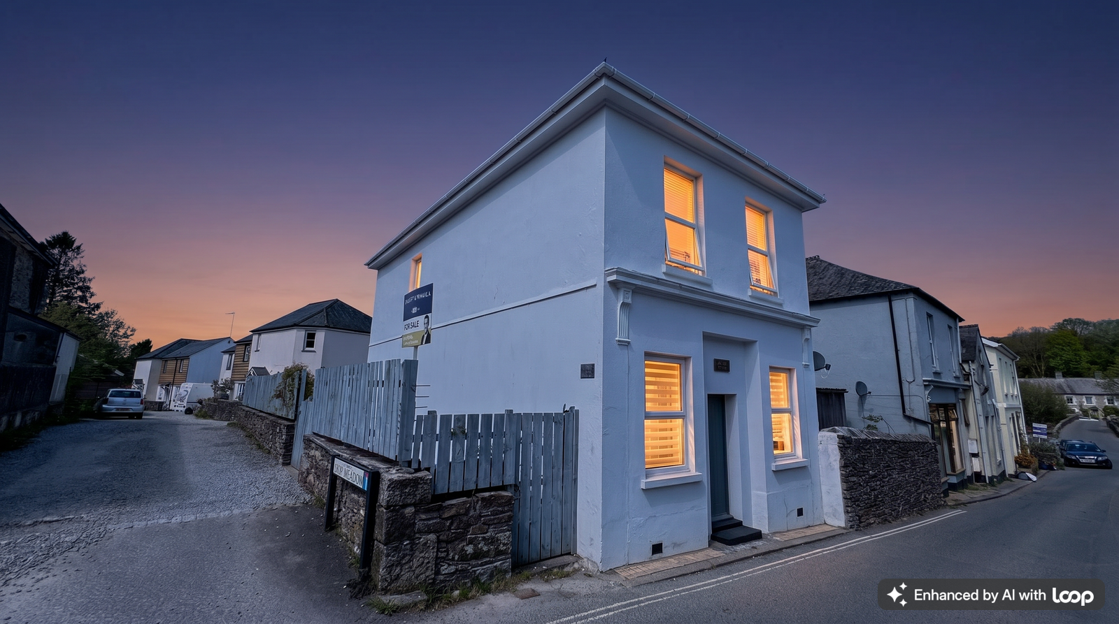 Detached House in Yelverton