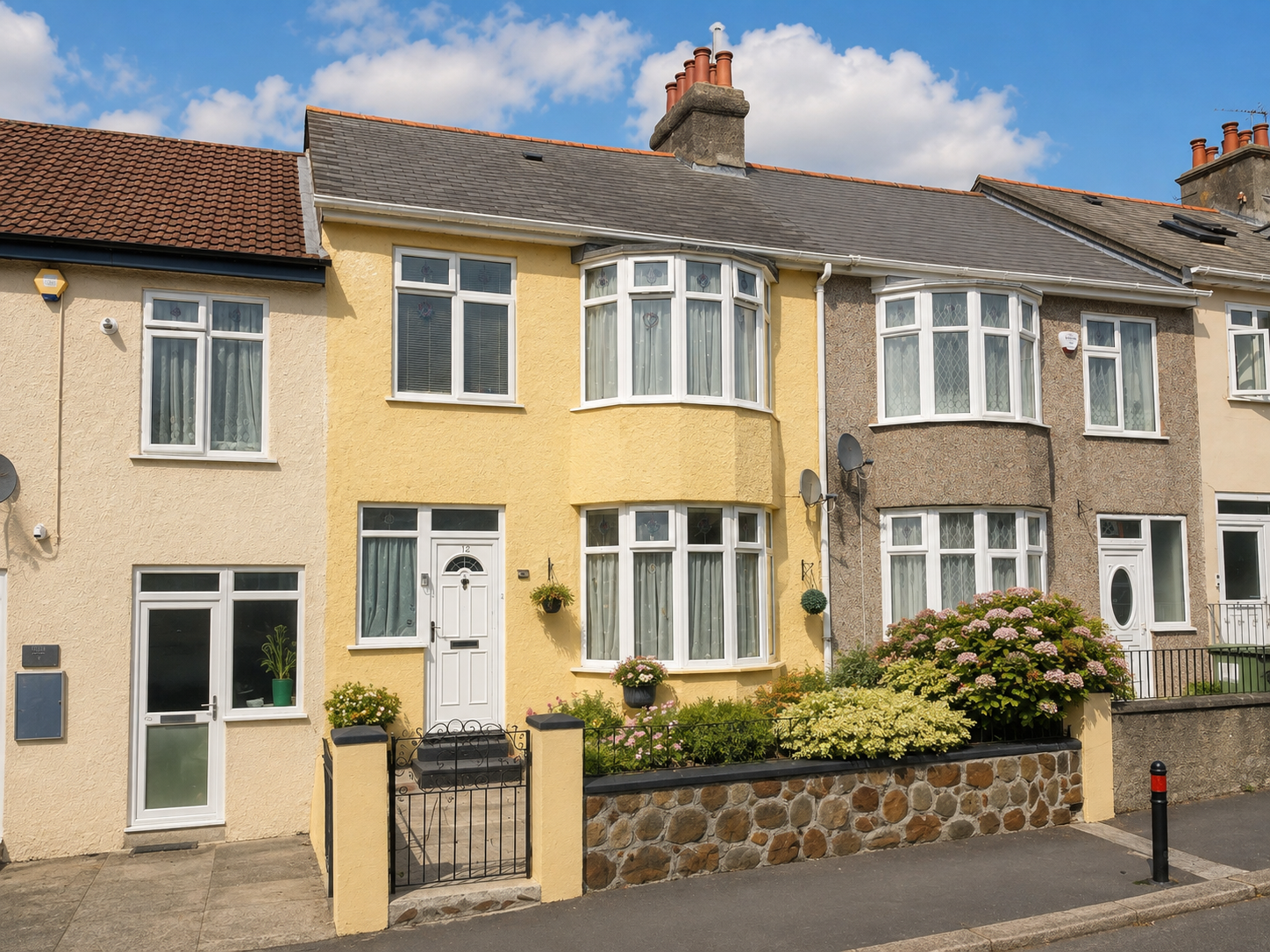 Terraced House for sale in Plymouth, Barne Road, Plymouth, PL5, 1453 m²