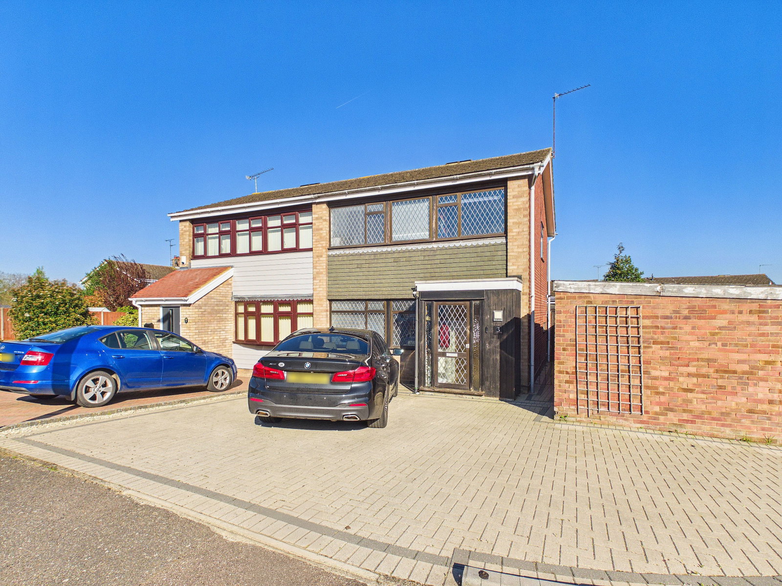 Semi Detached House in Sawbridgeworth
