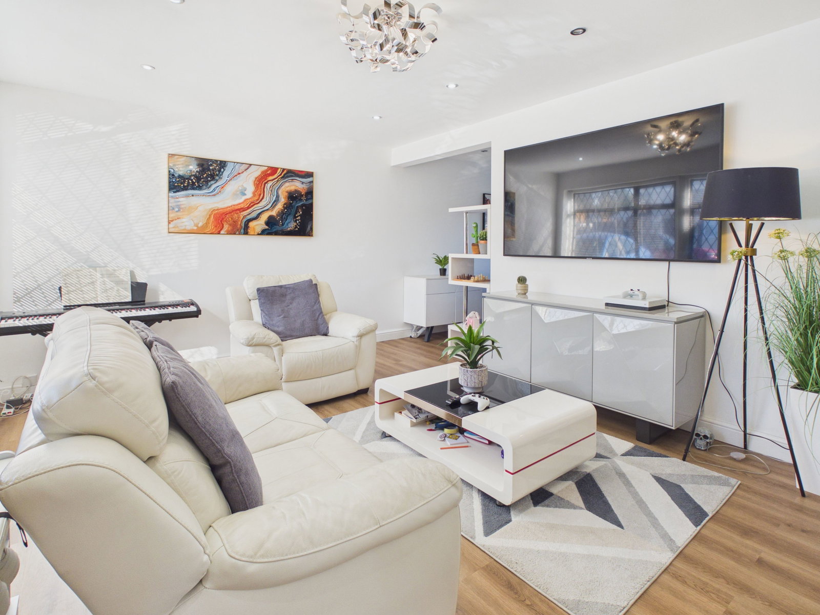 Semi Detached House in Sawbridgeworth