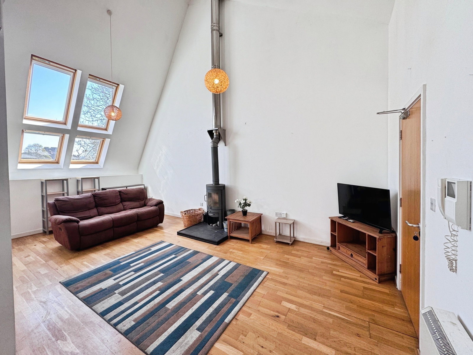 Penthouse in Carlisle