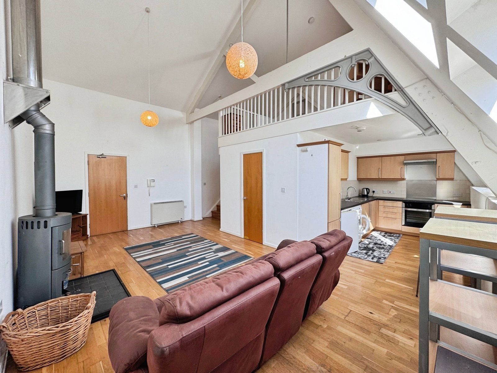 Penthouse in Carlisle