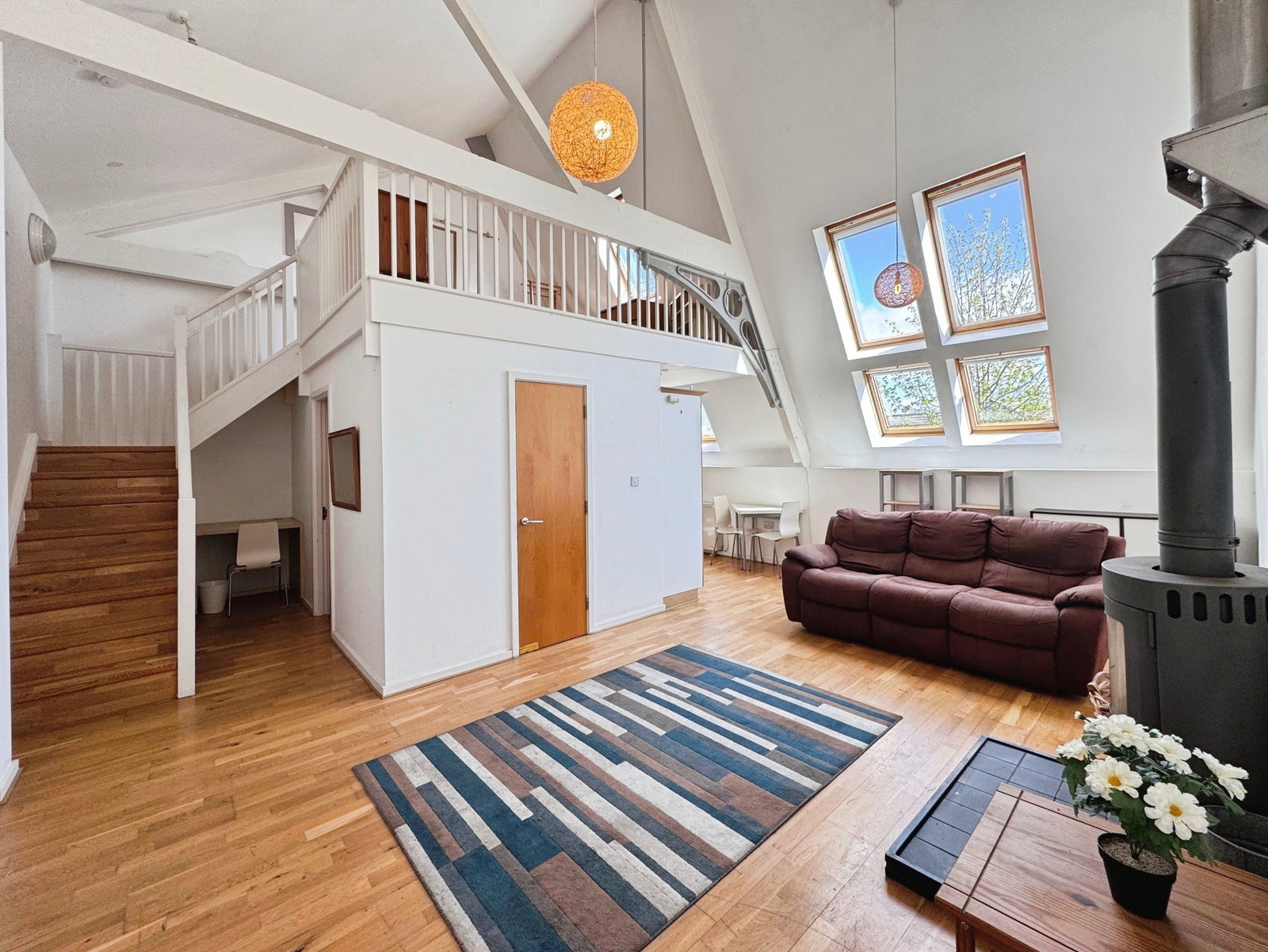 Penthouse in Carlisle
