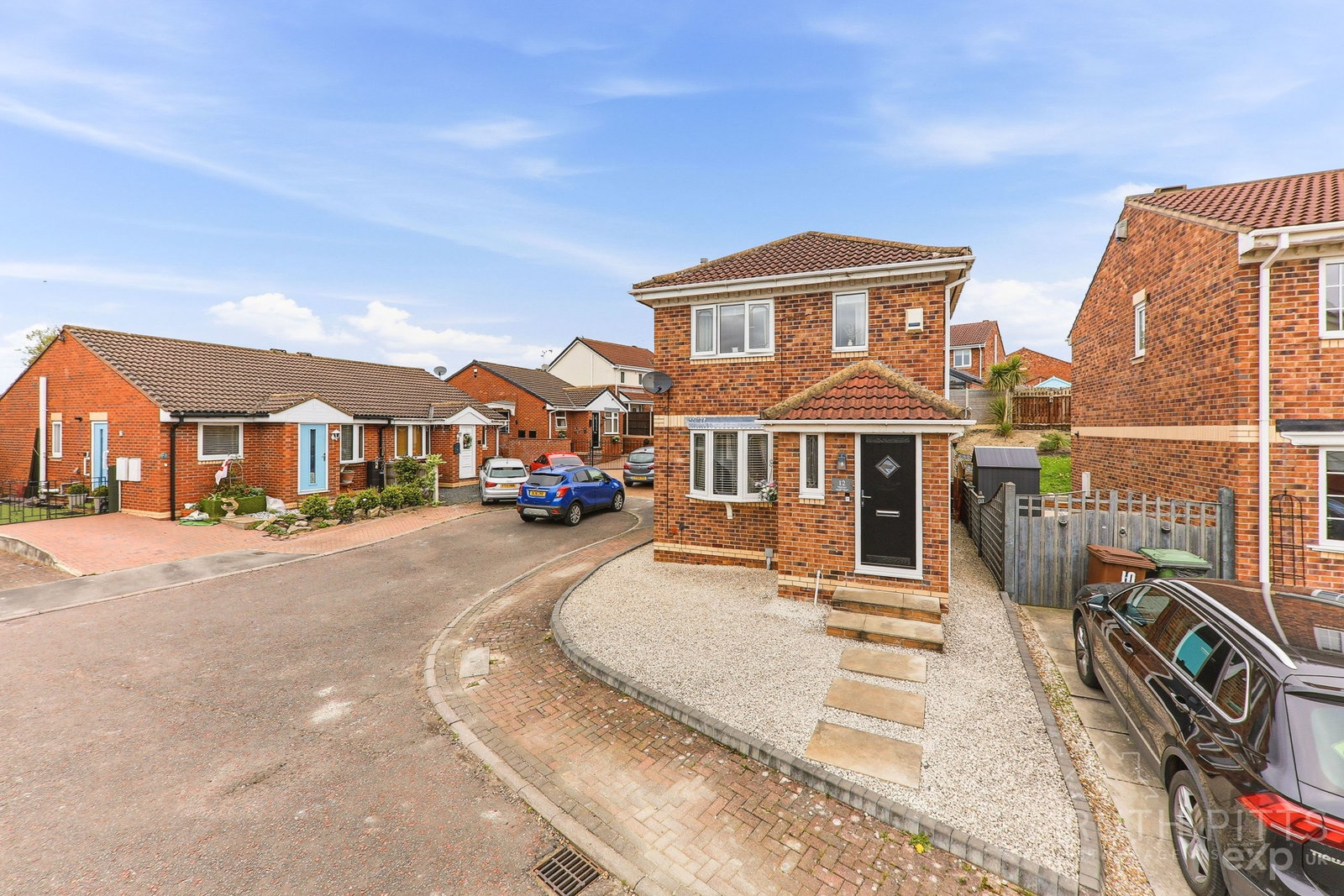 Detached House in Pontefract