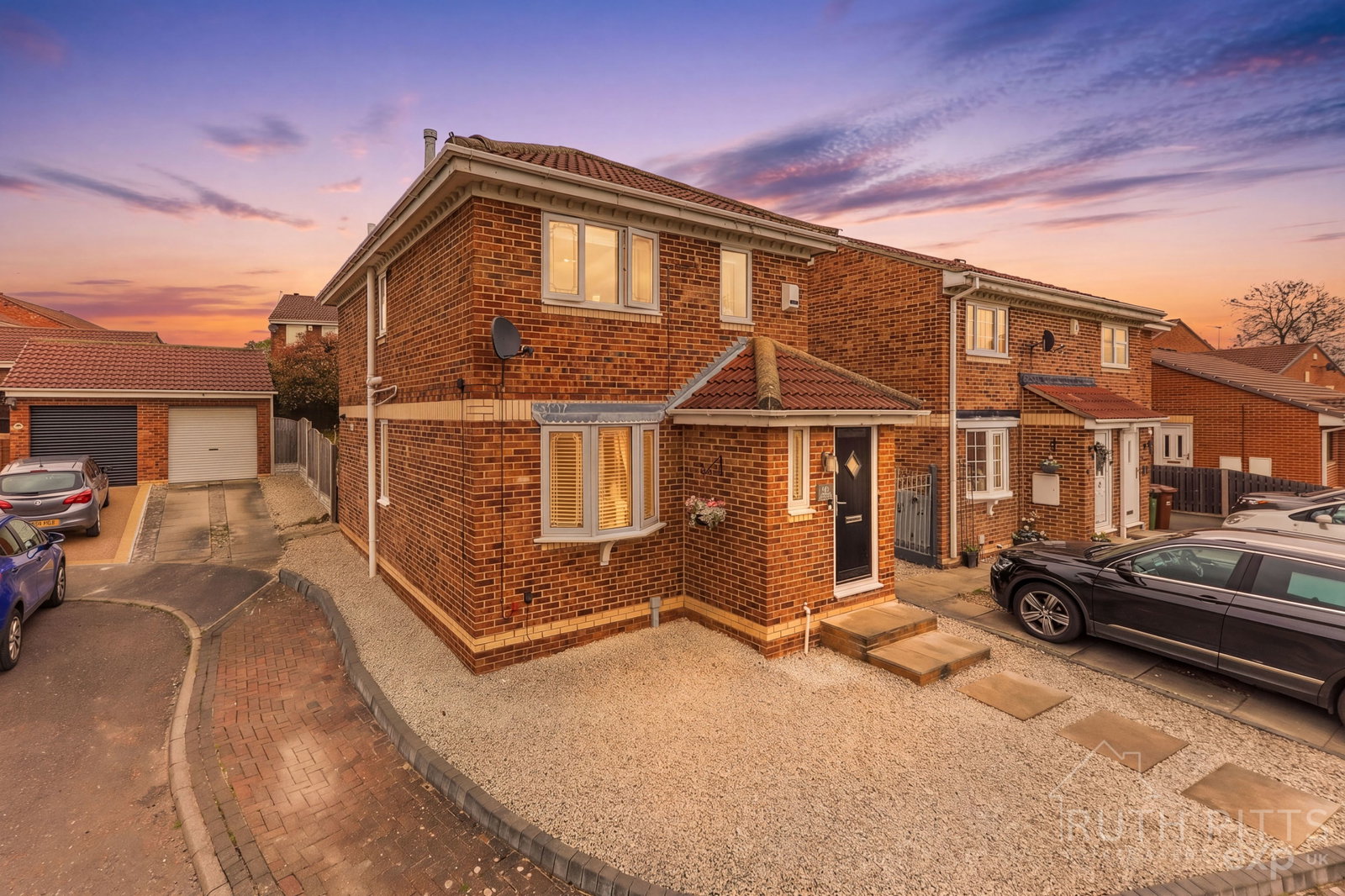 Detached House in Pontefract