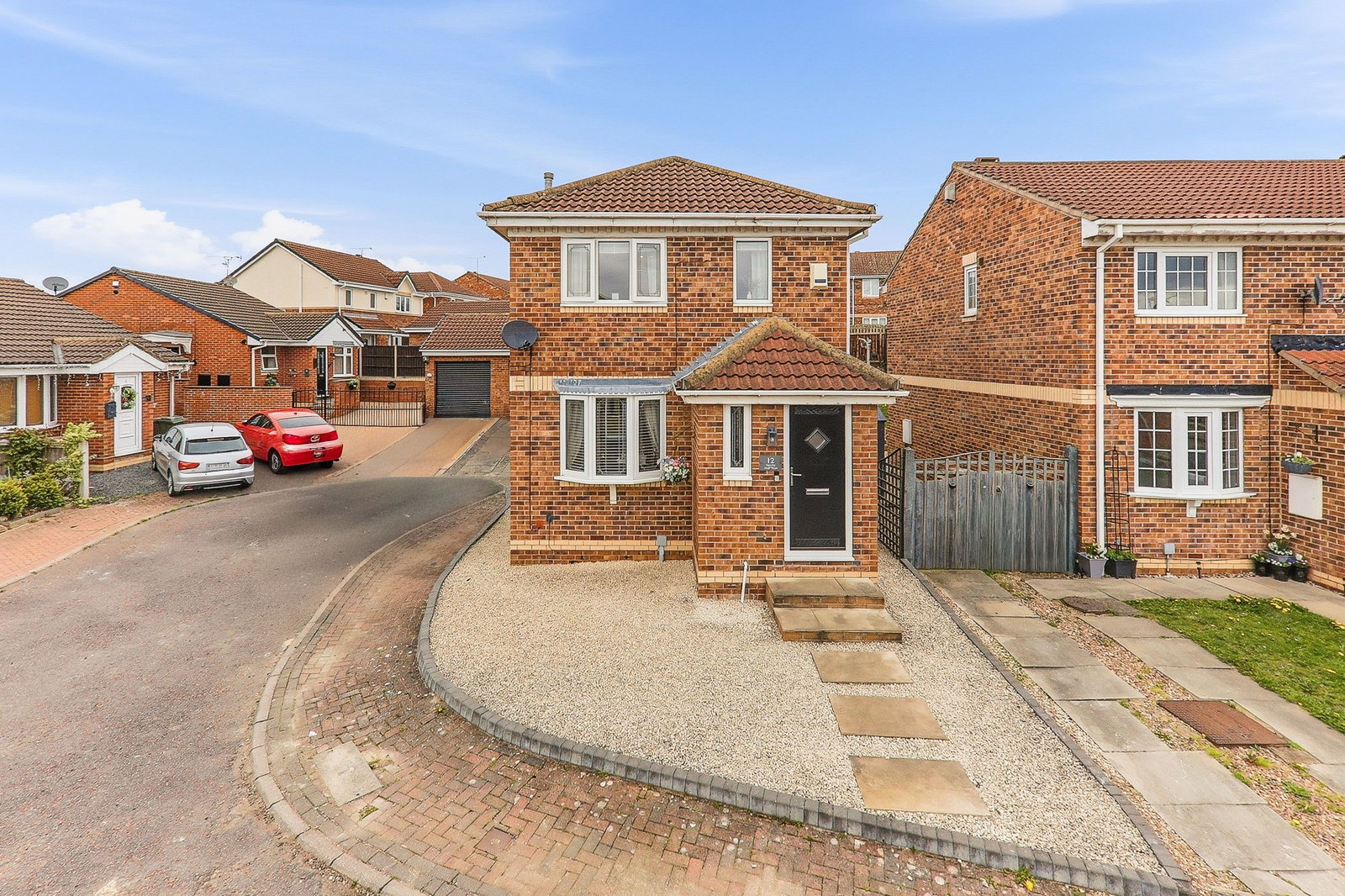 Detached House in Pontefract