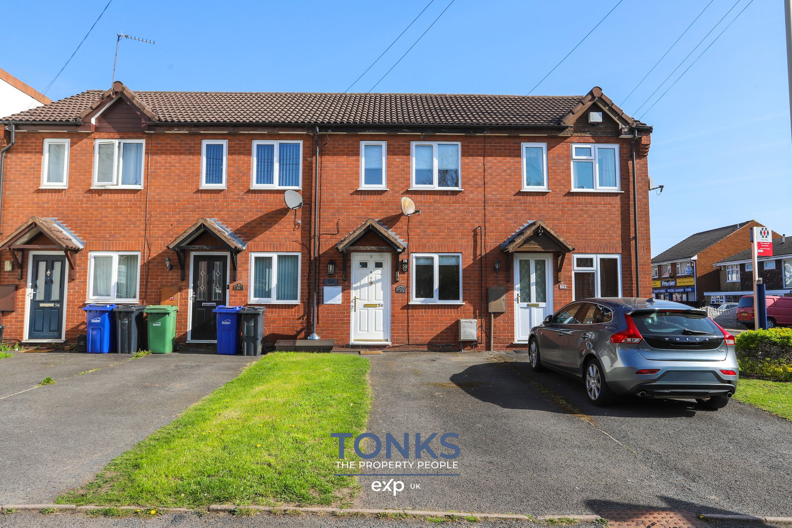 Terraced House in Dudley