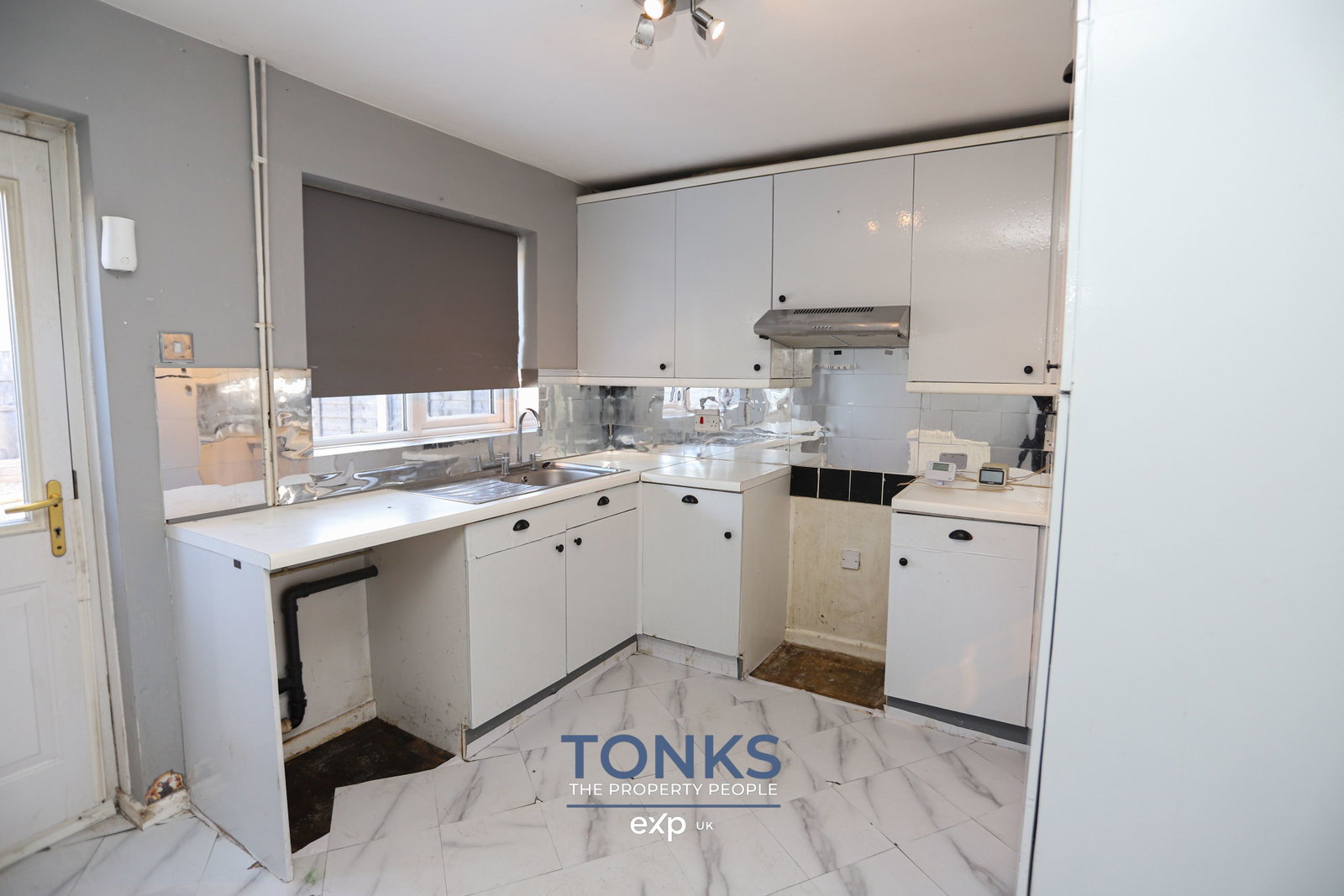 Terraced House in Dudley