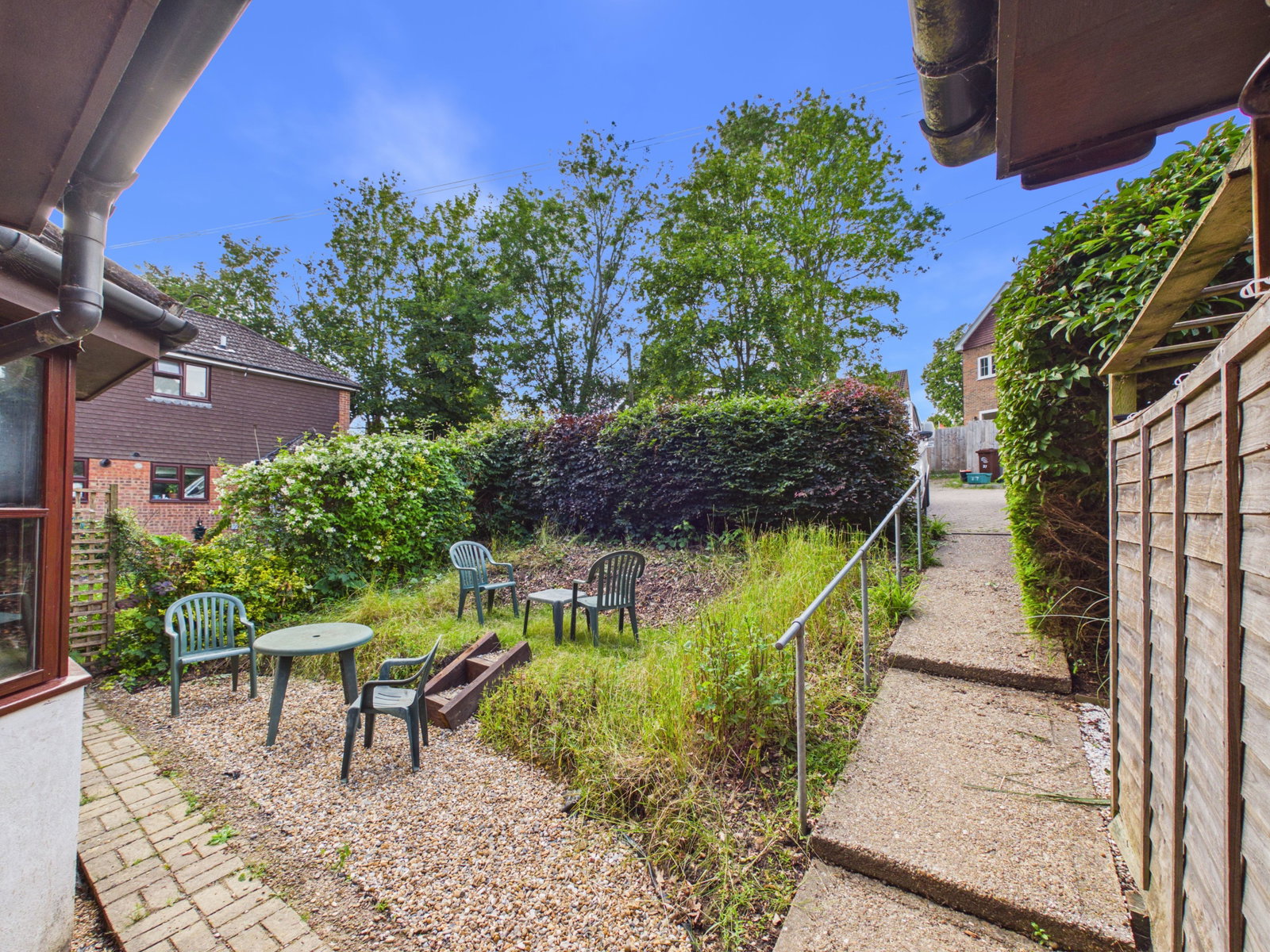 End Of Terrace House in Cranbrook