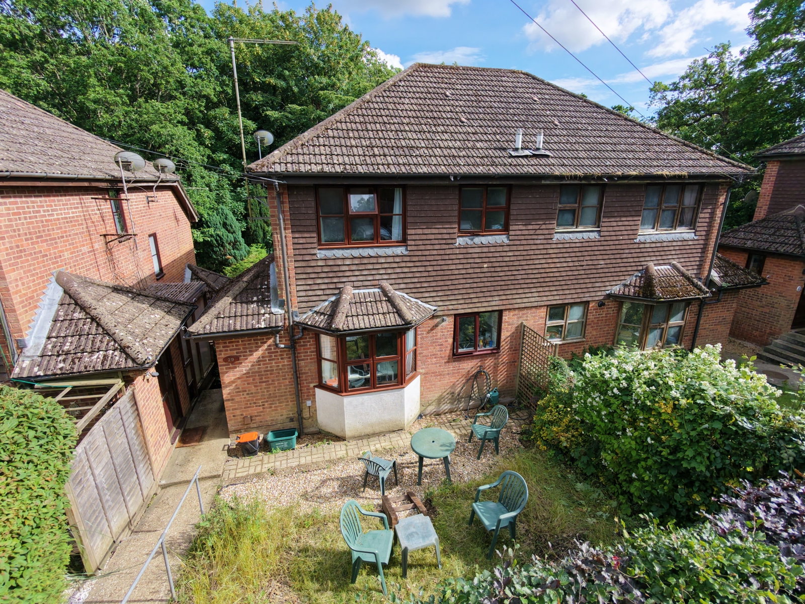 End Of Terrace House in Cranbrook
