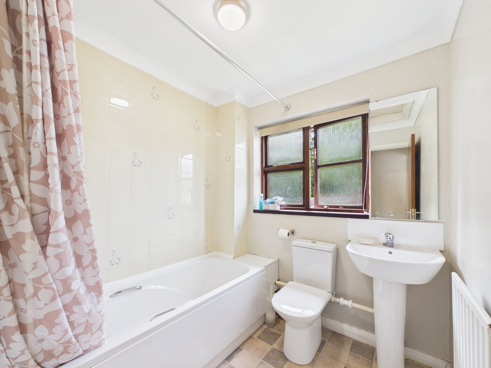 End Of Terrace House in Cranbrook