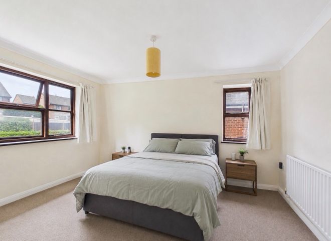 End Of Terrace House in Cranbrook