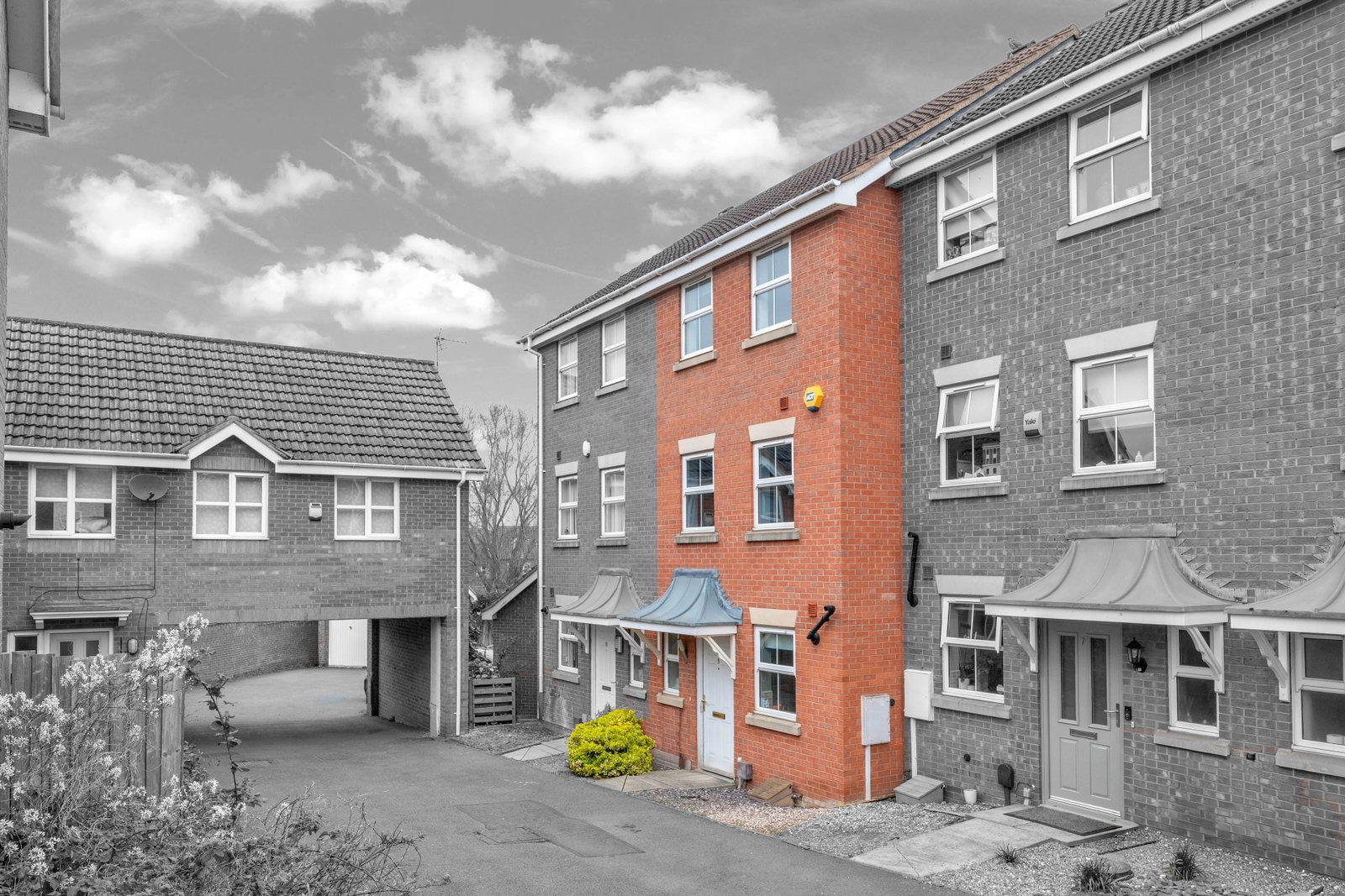 Town House in Leicester