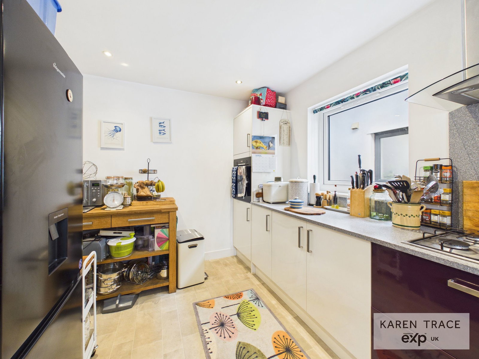 Detached House for sale in Par, Private Cul de Sac off Trenovissick Road, St Blazey, PL24