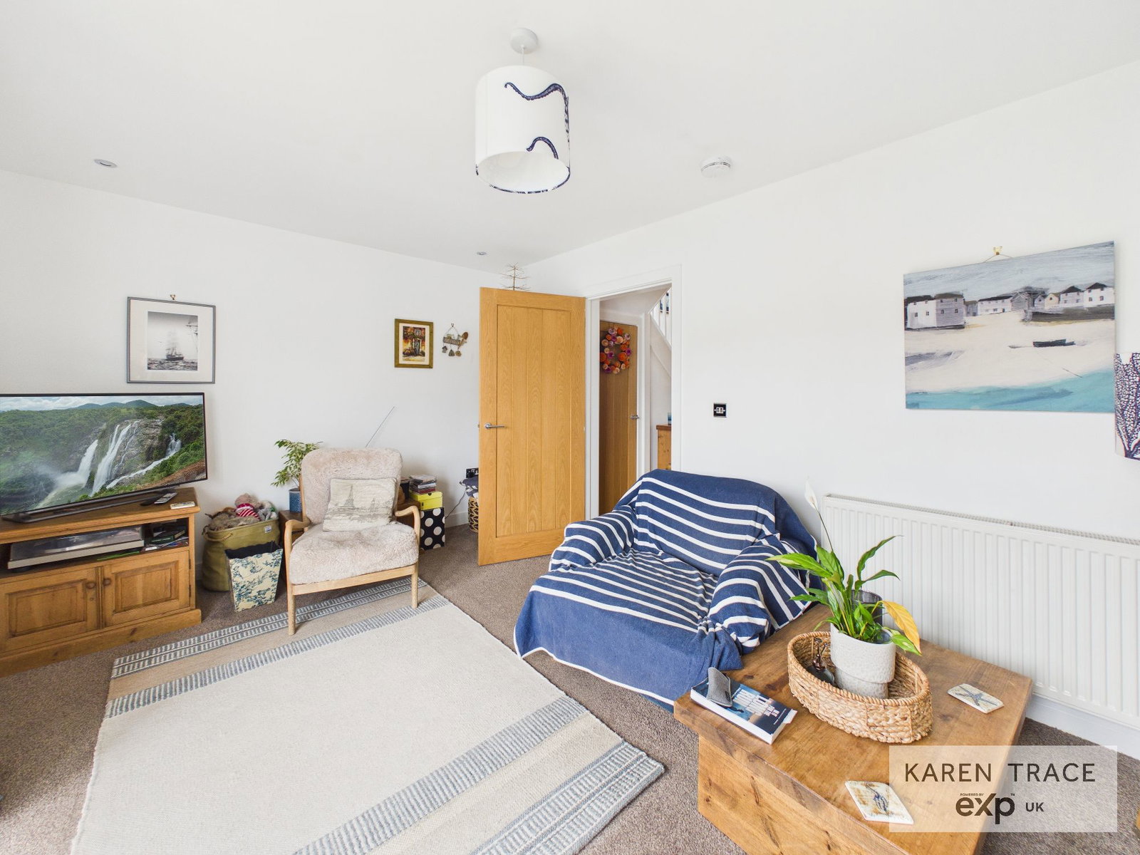 Detached House in Par