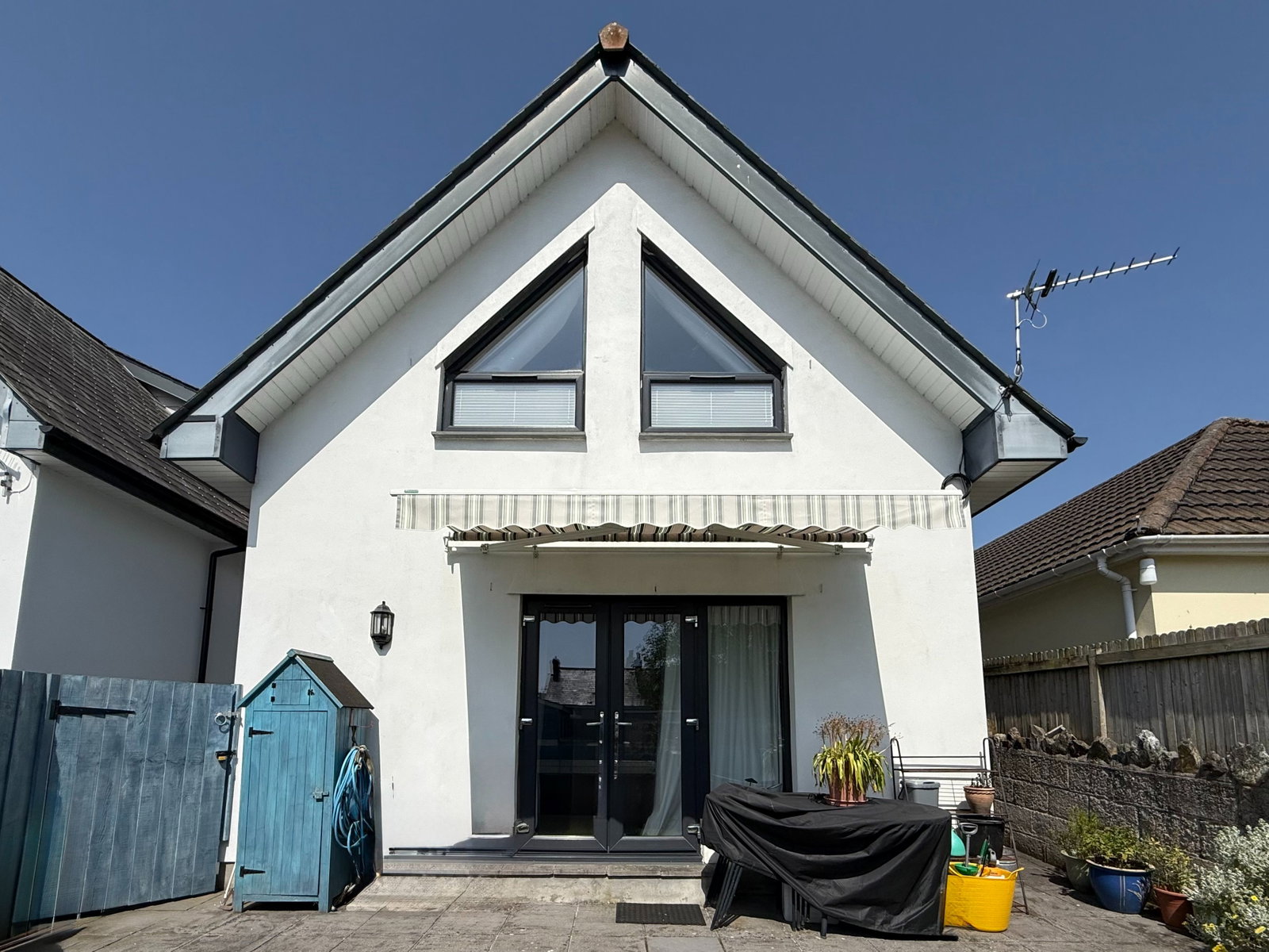 Detached House in Par
