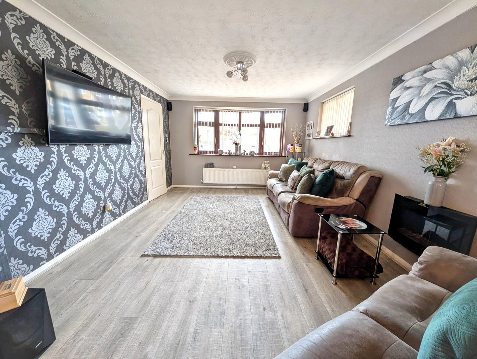 Detached House in Clacton-on-sea