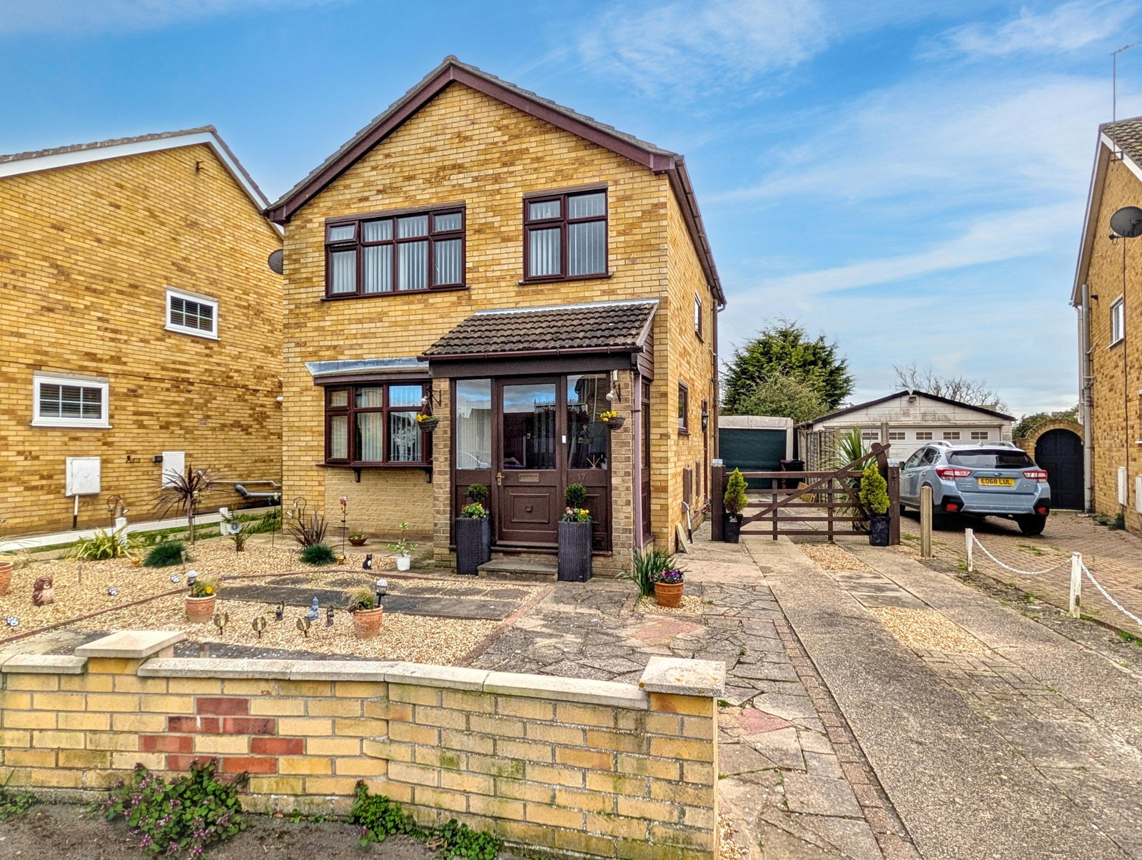 Detached House in Clacton-on-sea