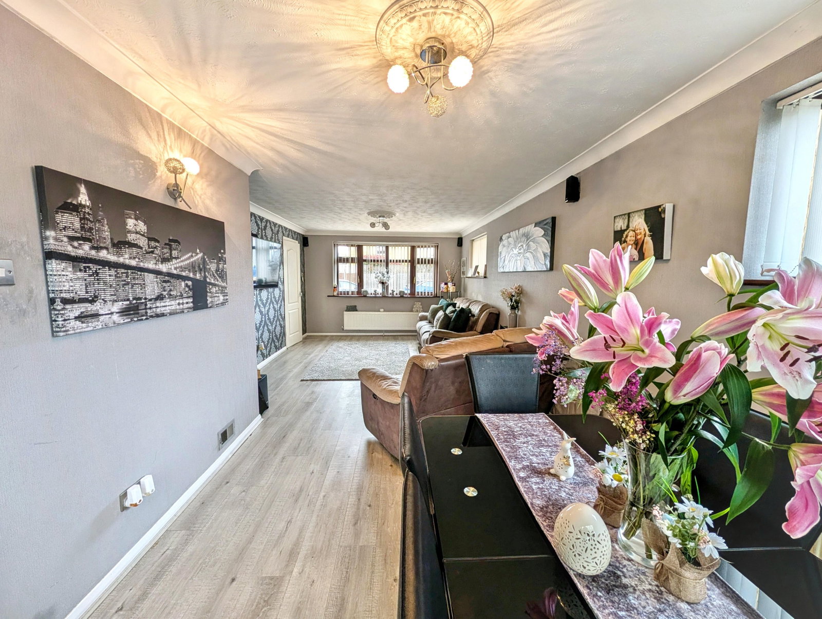 Detached House in Clacton-on-sea