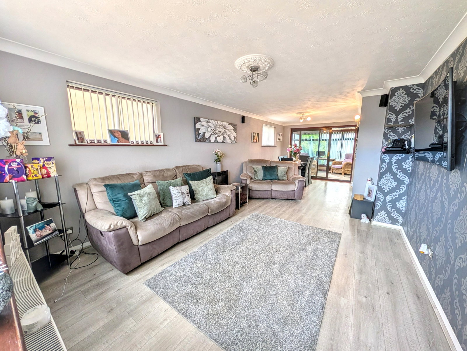 Detached House in Clacton-on-sea