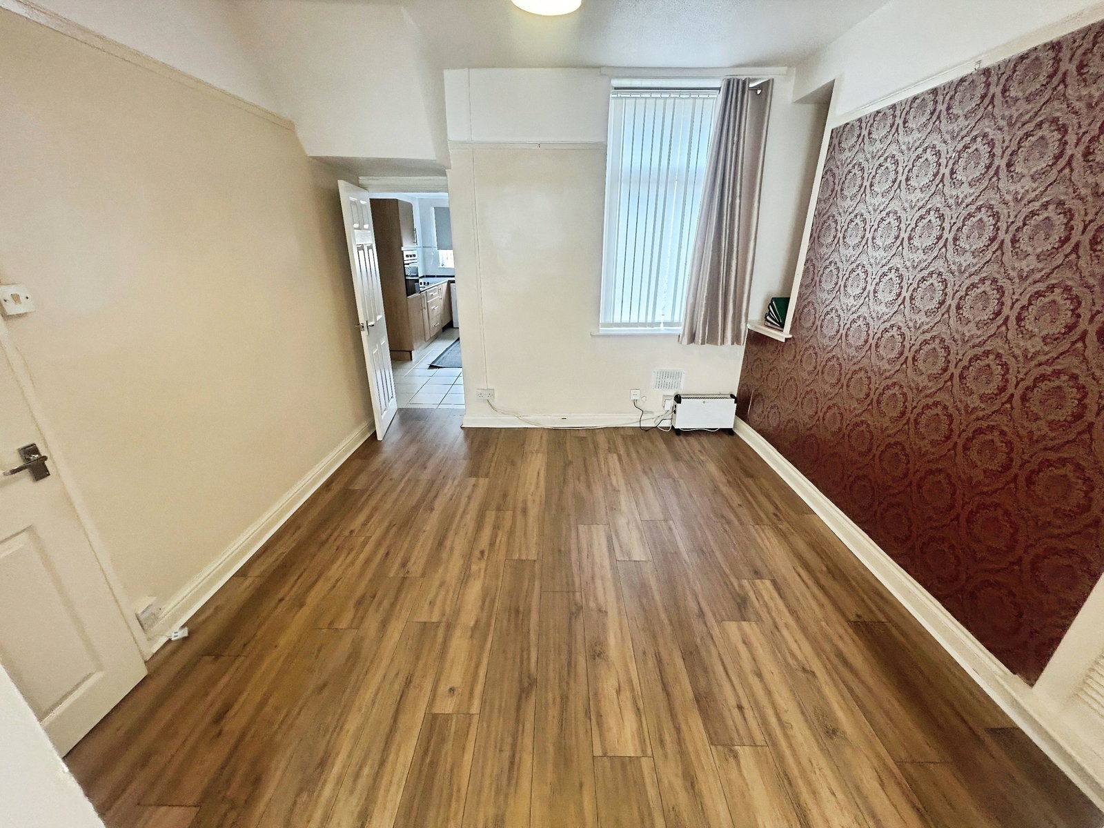 Terraced House in Bridgend