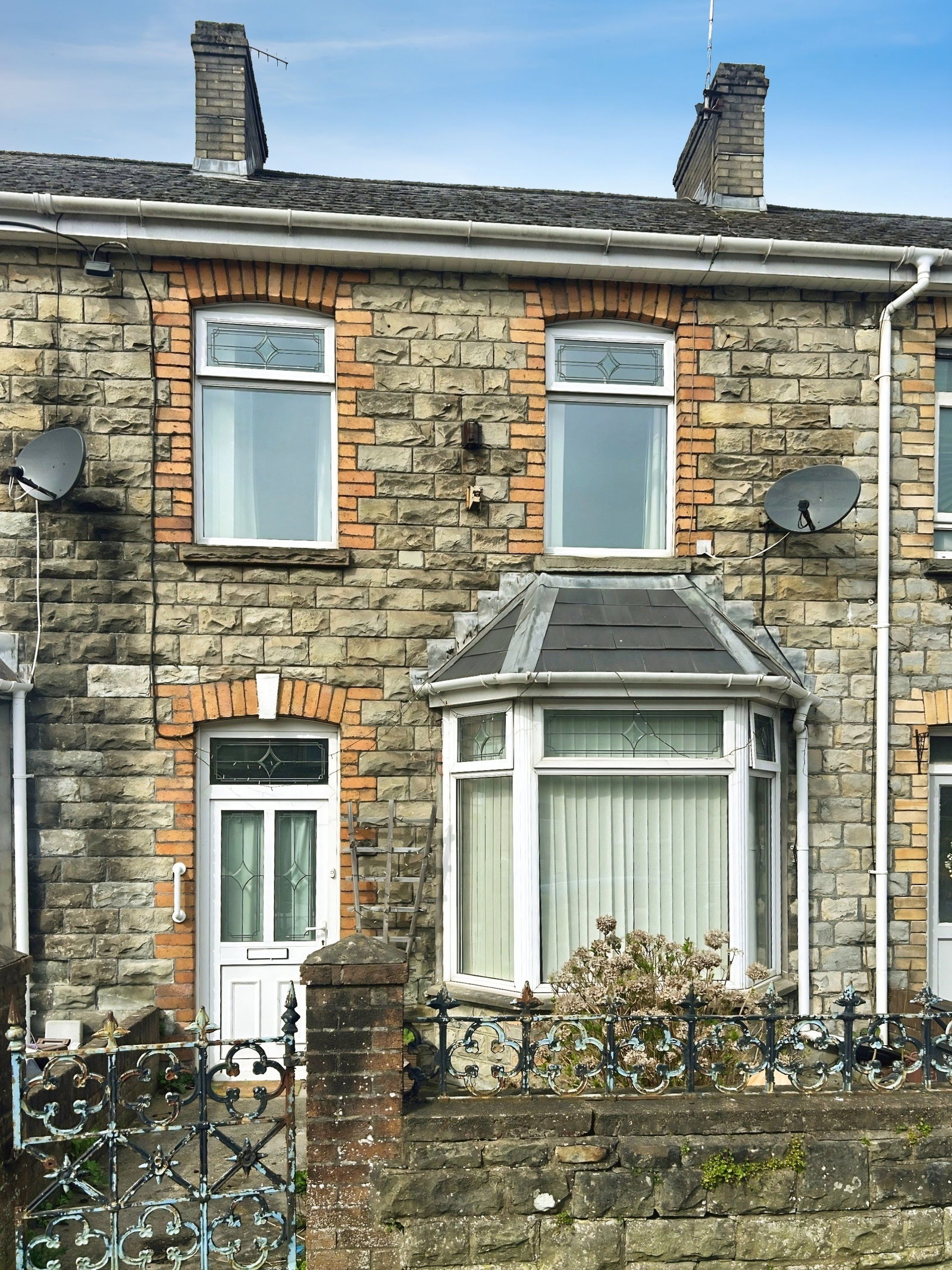 Terraced House in Bridgend