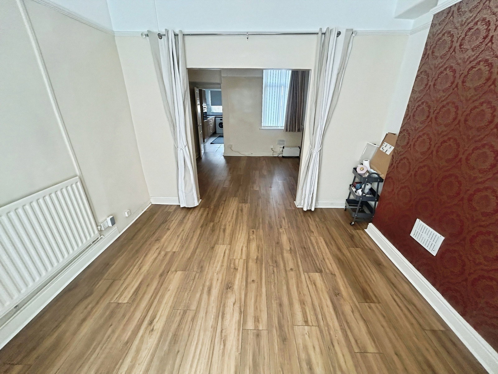 Terraced House in Bridgend
