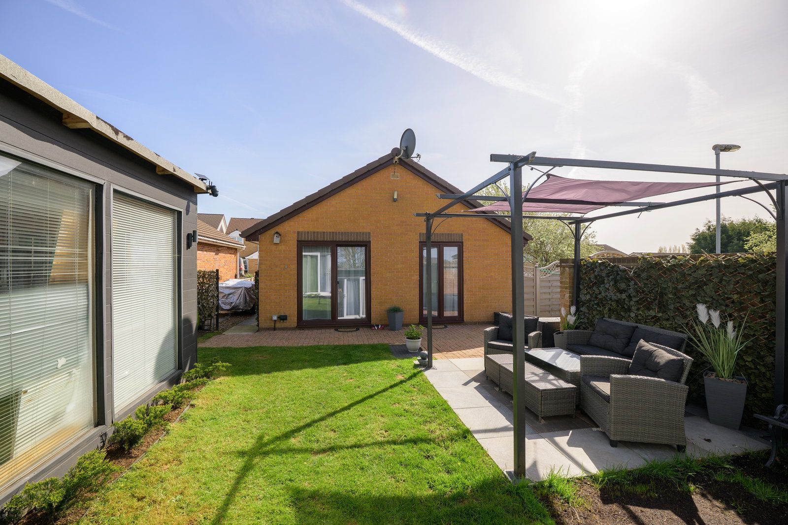Bungalow in Grantham